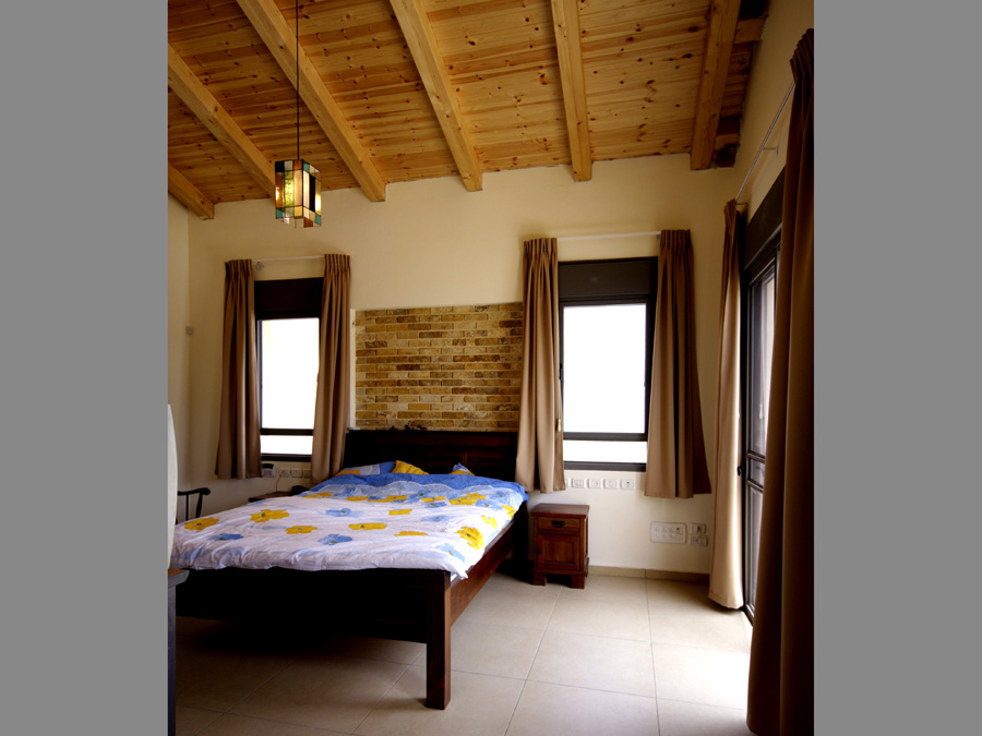 חדר שינה הורים