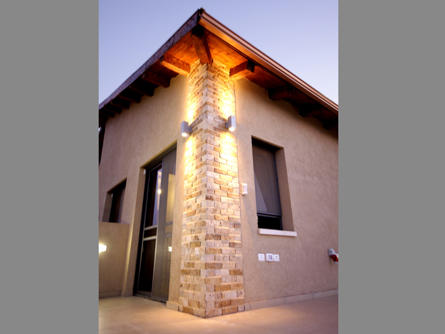 מרפסת עליונה