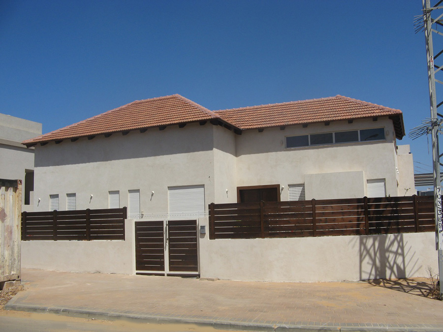 חזית דרומית