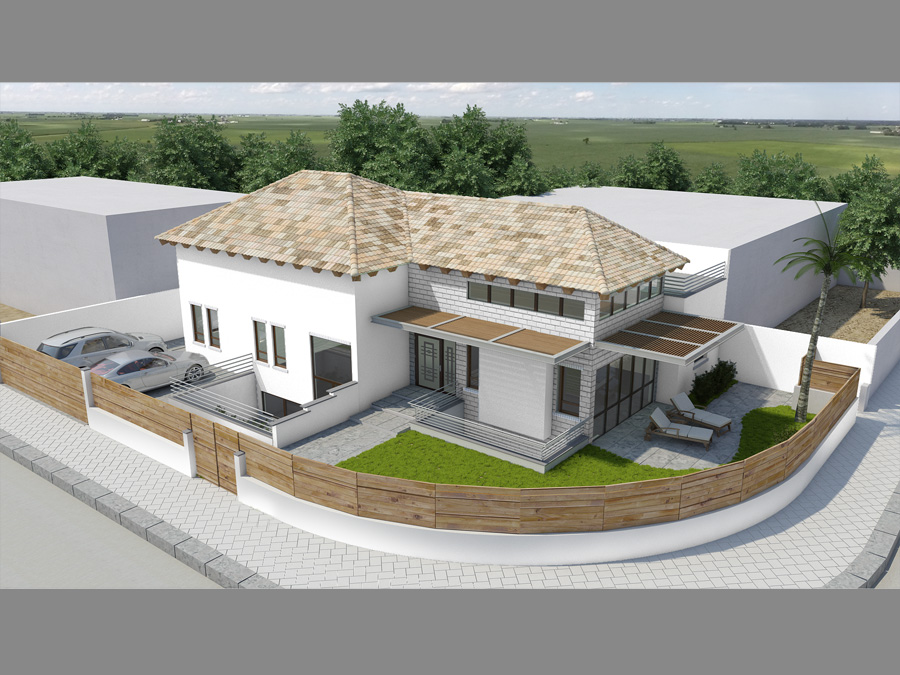 הדמיה - מבט ציפור