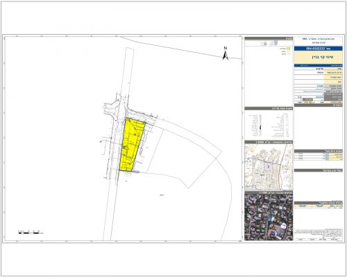 תב"ע בהרצליה