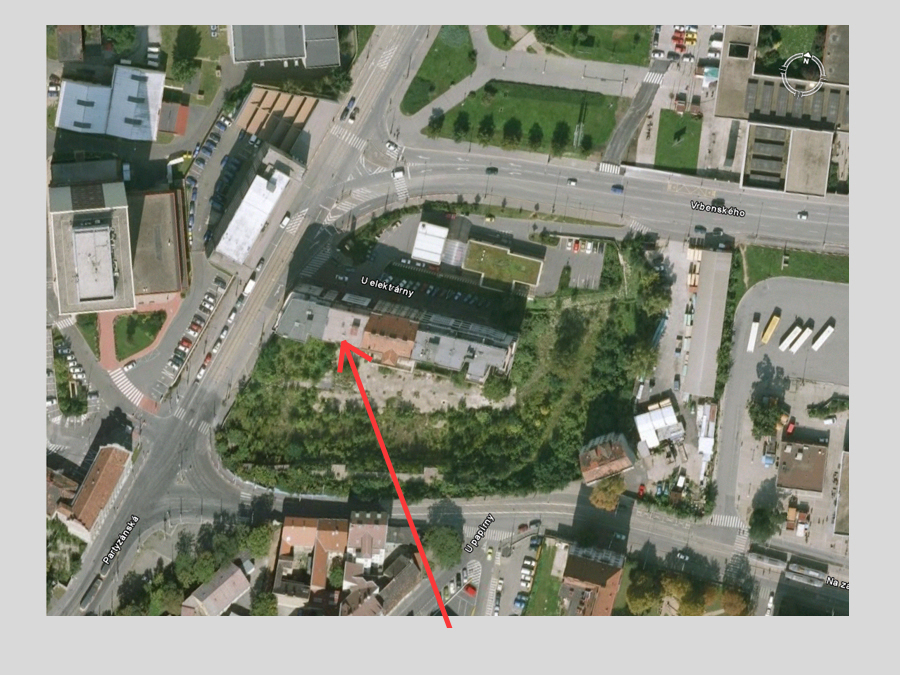 מבט מגוגל ארץ