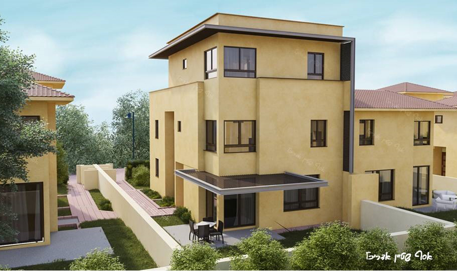 חזית אחורית