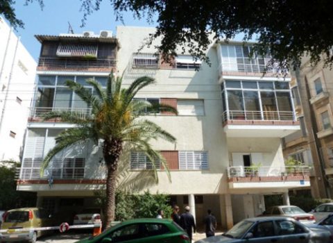 שדרות ח"ן 14 תל-אביב (בניין לשימור)